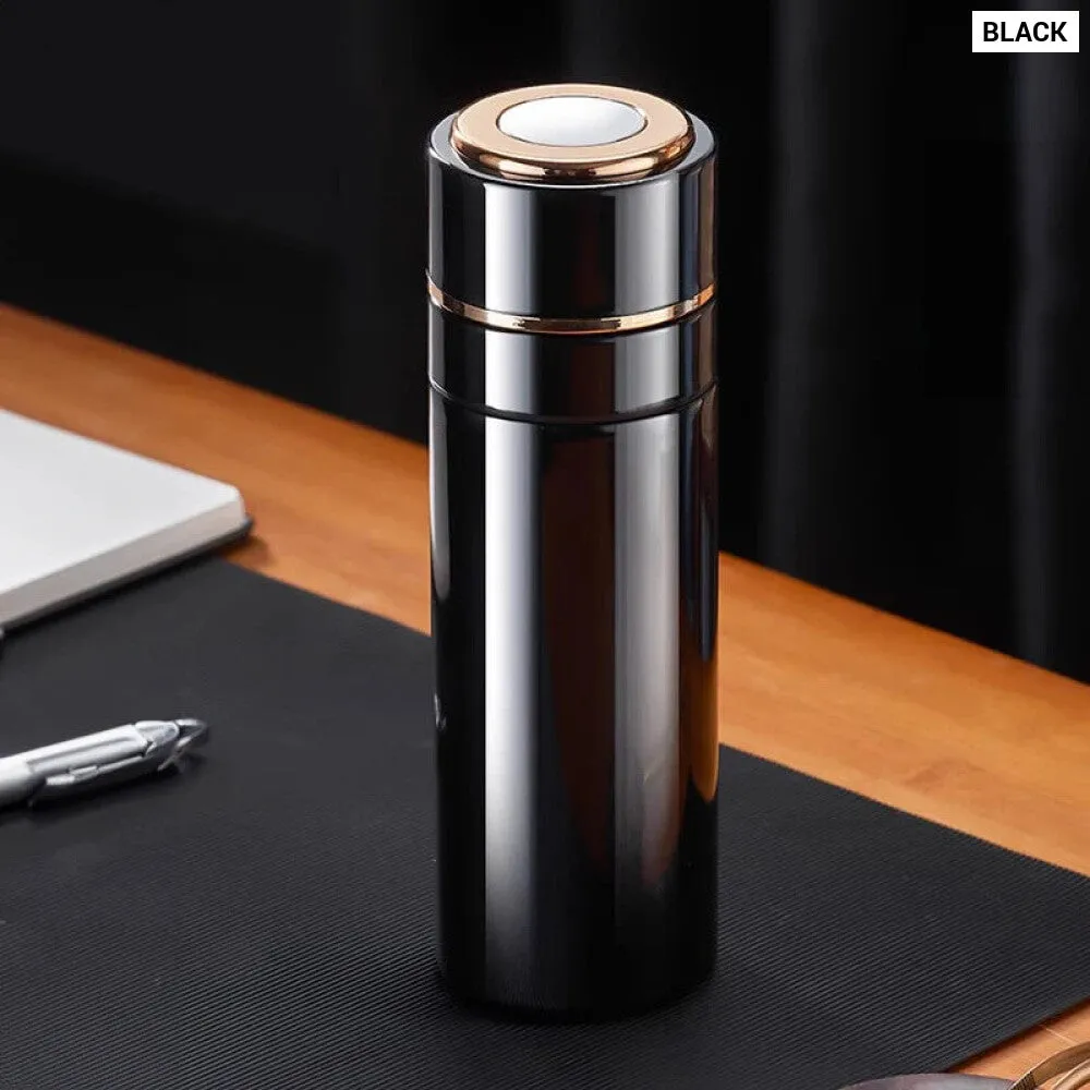 304 Stainless Steel Portable Vacuum Thermos for Outdoor Camping