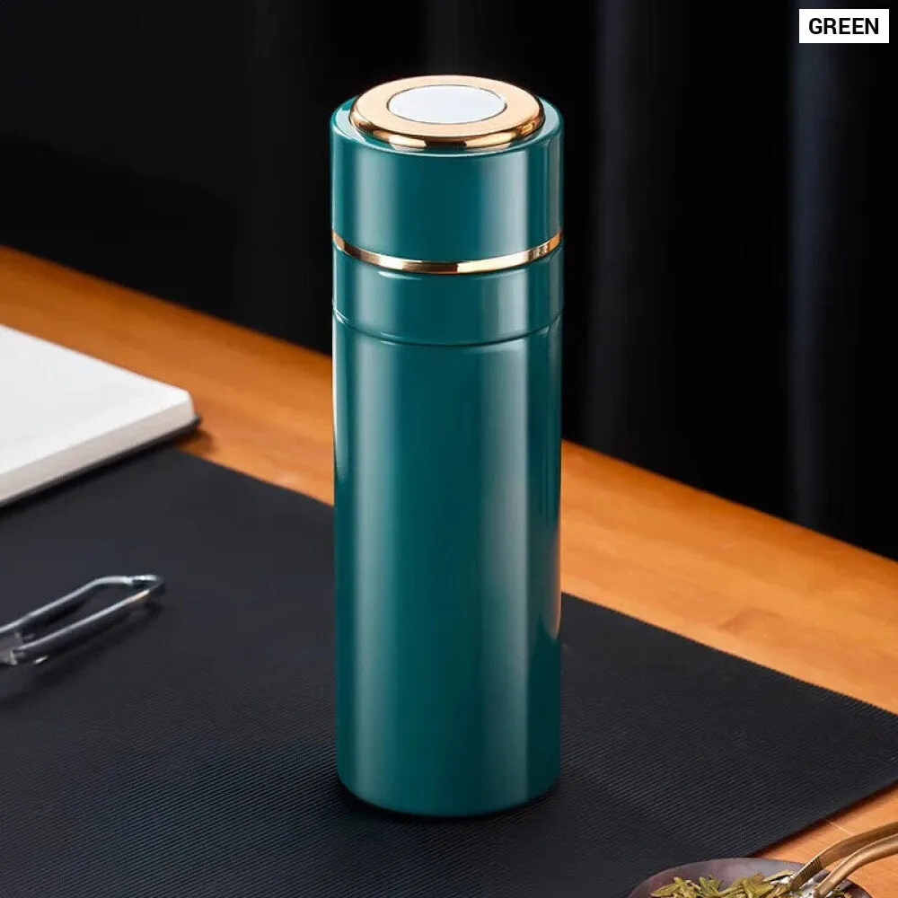 304 Stainless Steel Portable Vacuum Thermos for Outdoor Camping