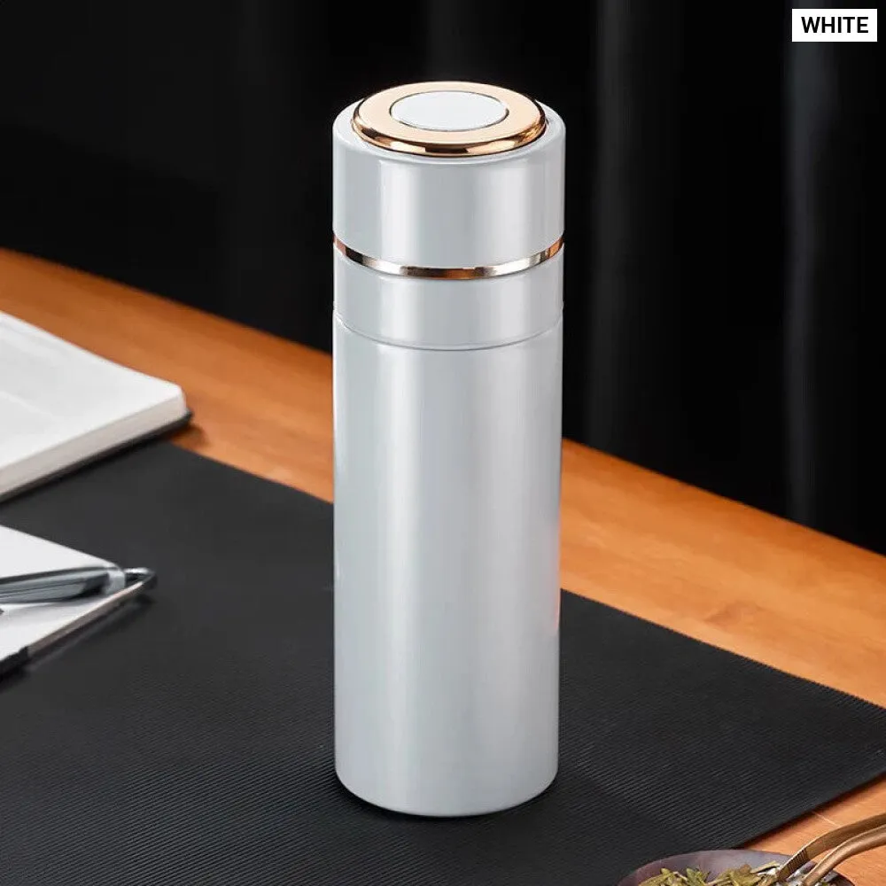 304 Stainless Steel Portable Vacuum Thermos for Outdoor Camping