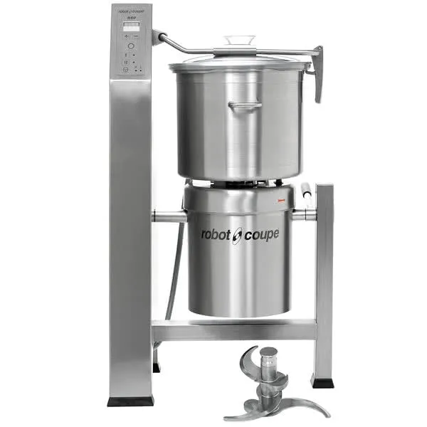 63 Qt. Vertical Cutter-Mixer