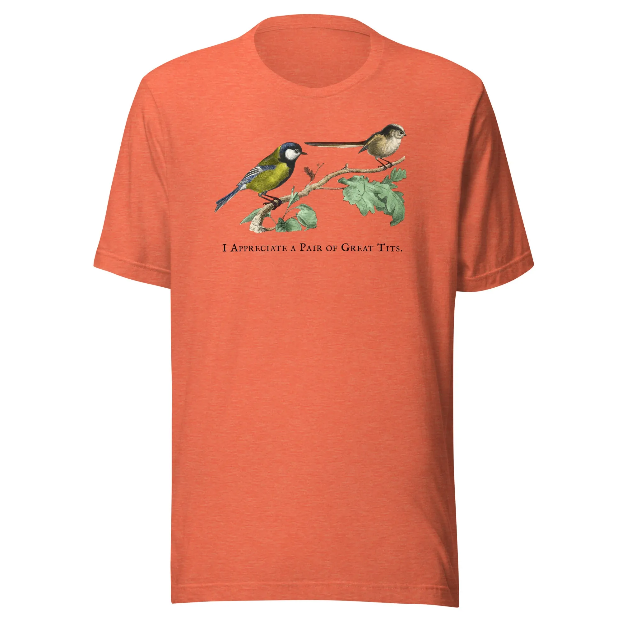 A Pair of Great Tits Shirt