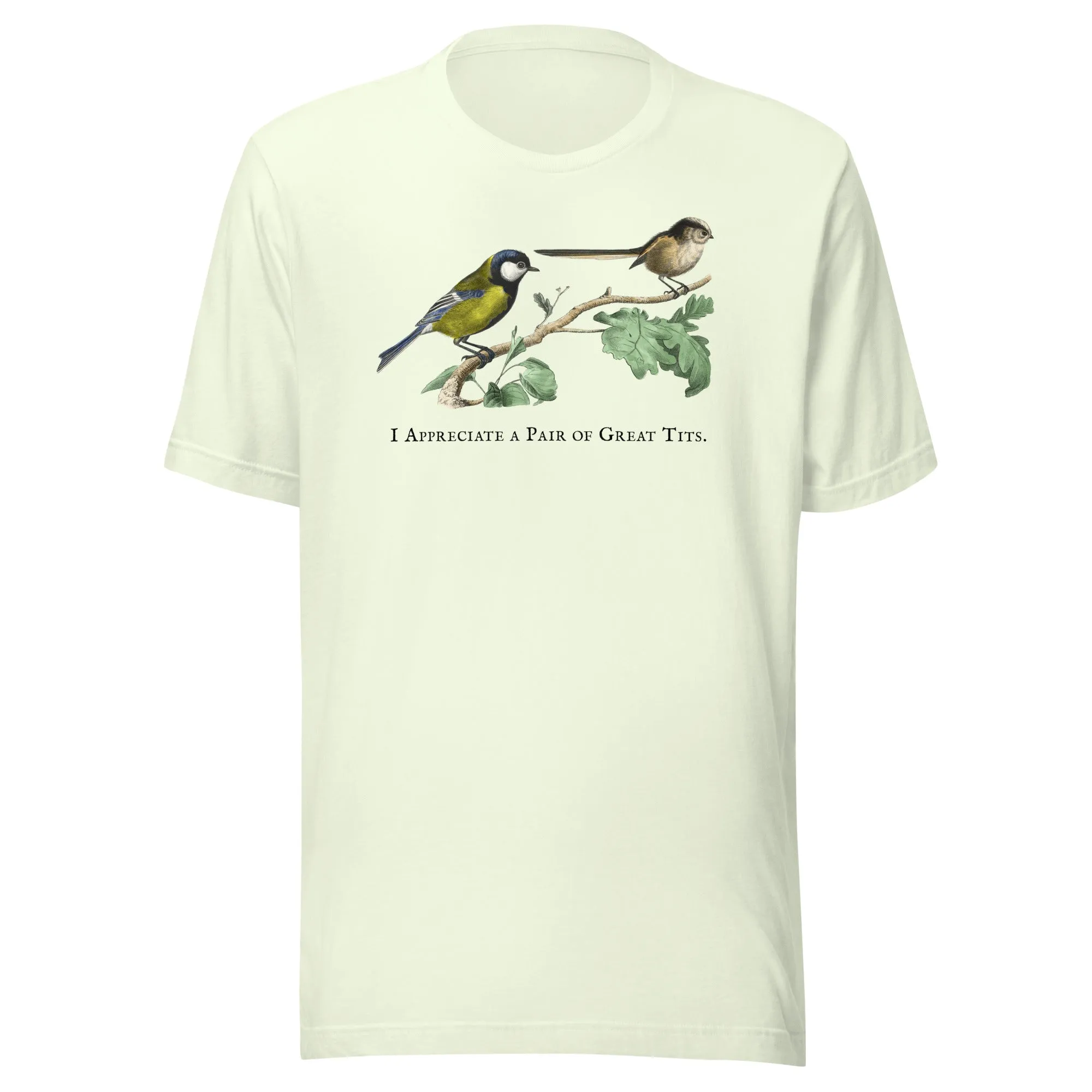 A Pair of Great Tits Shirt