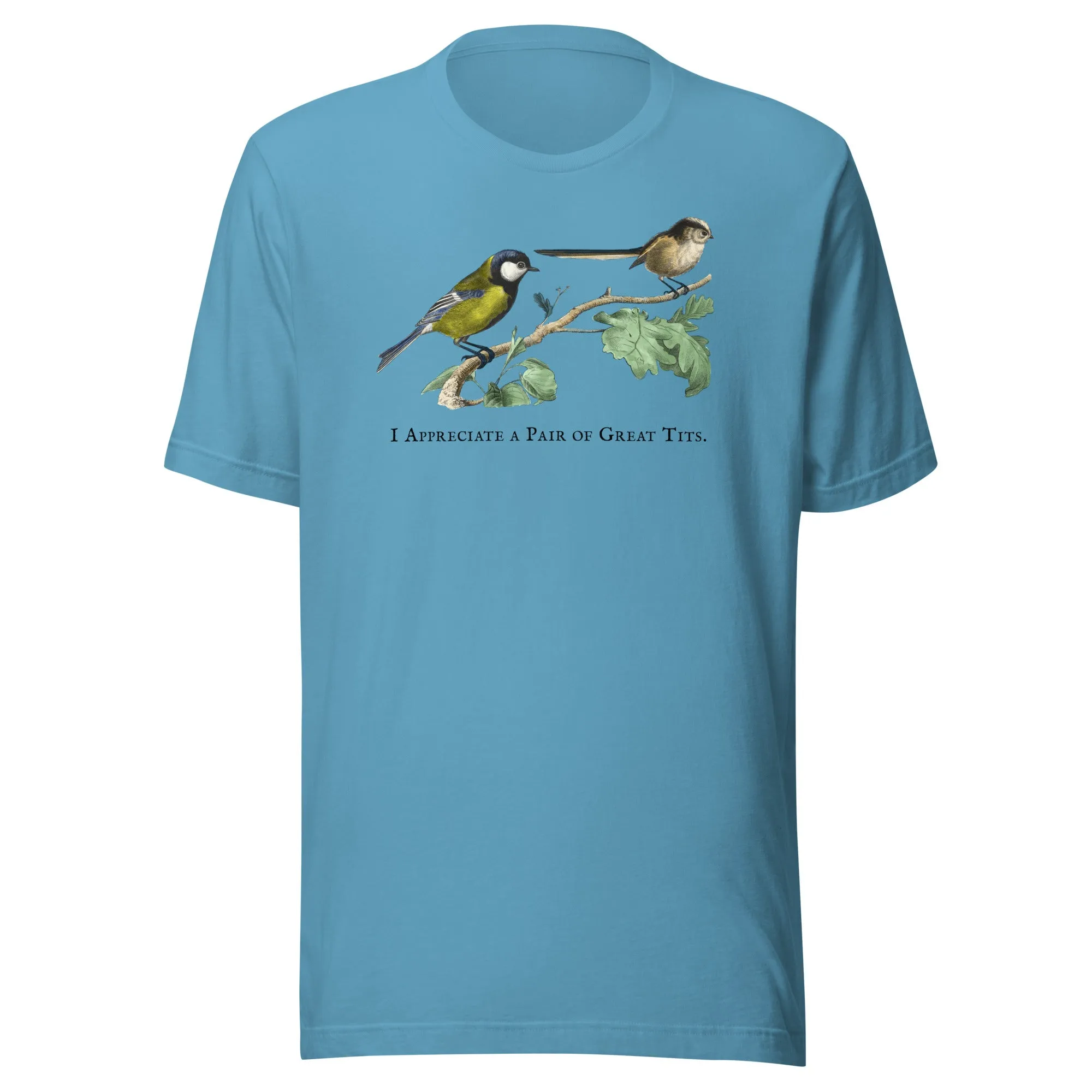 A Pair of Great Tits Shirt