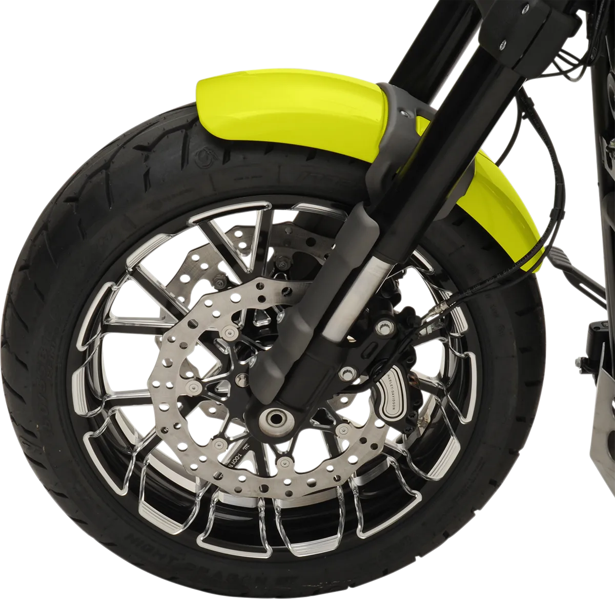 ARLEN NESS Front Rotor - Procross - 11.8" - Black 33-10101-202