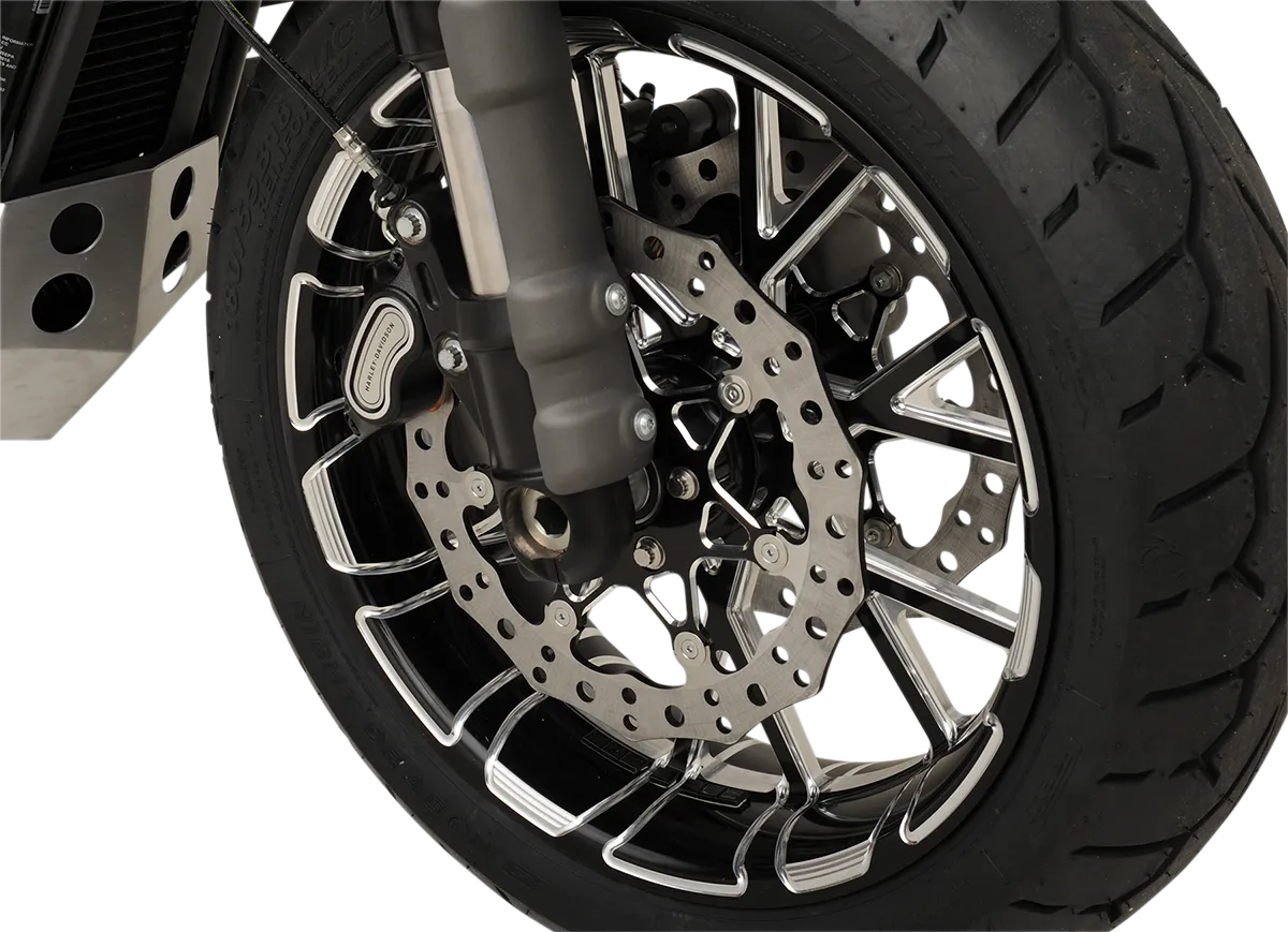 ARLEN NESS Front Rotor - Procross - 11.8" - Black 33-10101-202