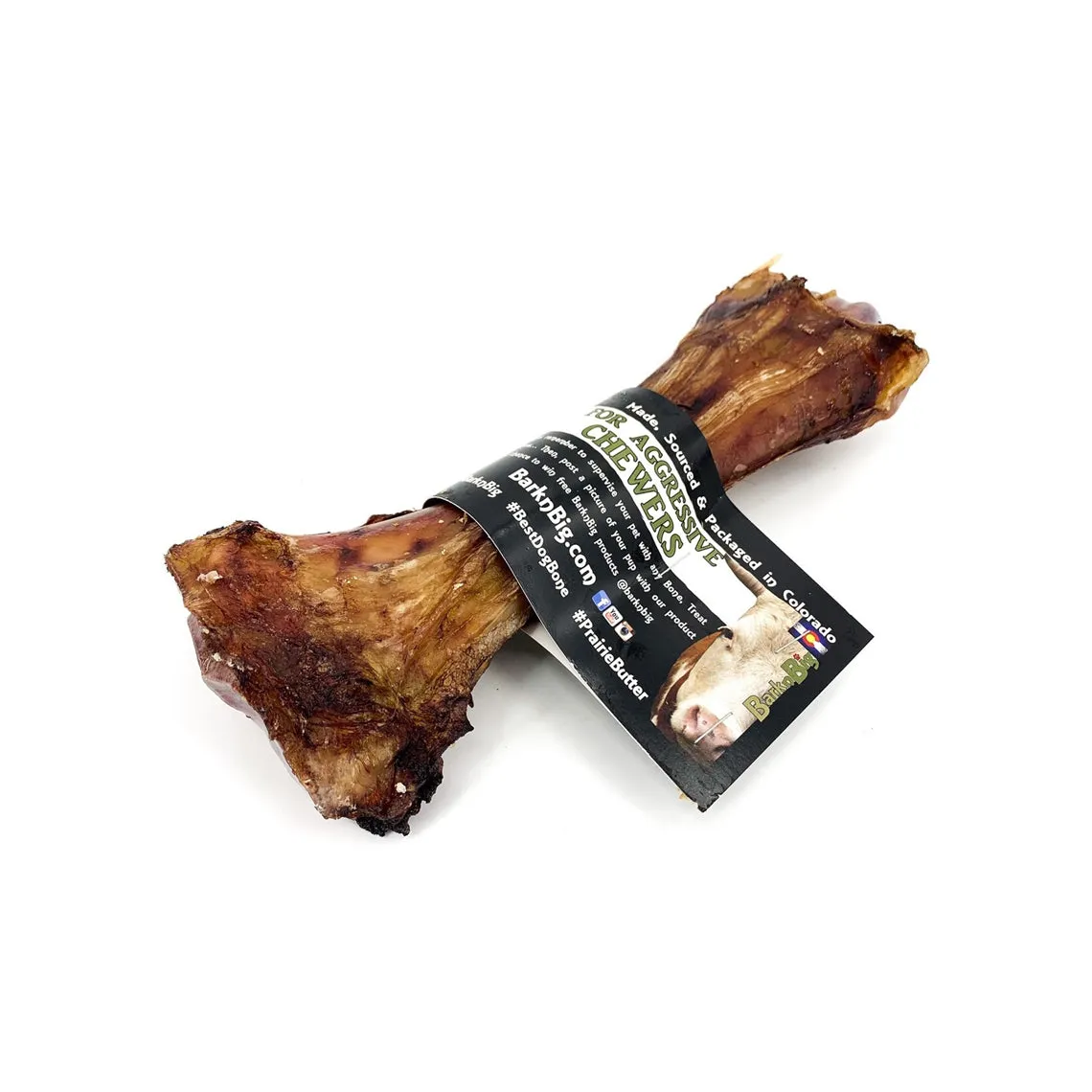 BarkNBig Beef Shin Bone Dog Chew