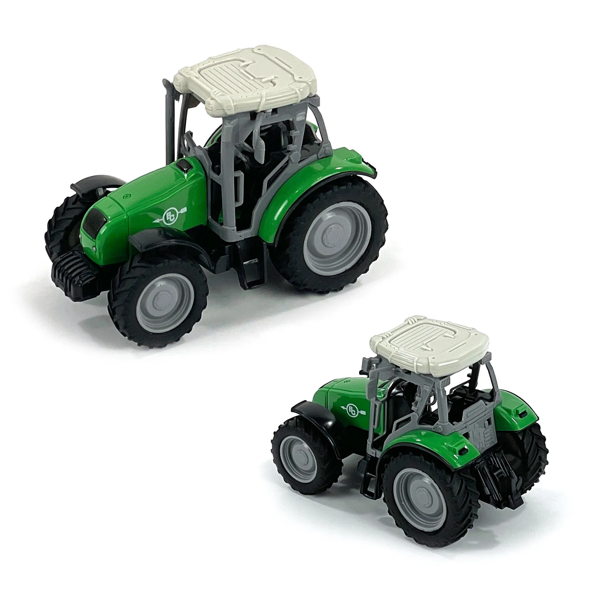 Big Country Toys 1:32 Scale Mini Farm Set