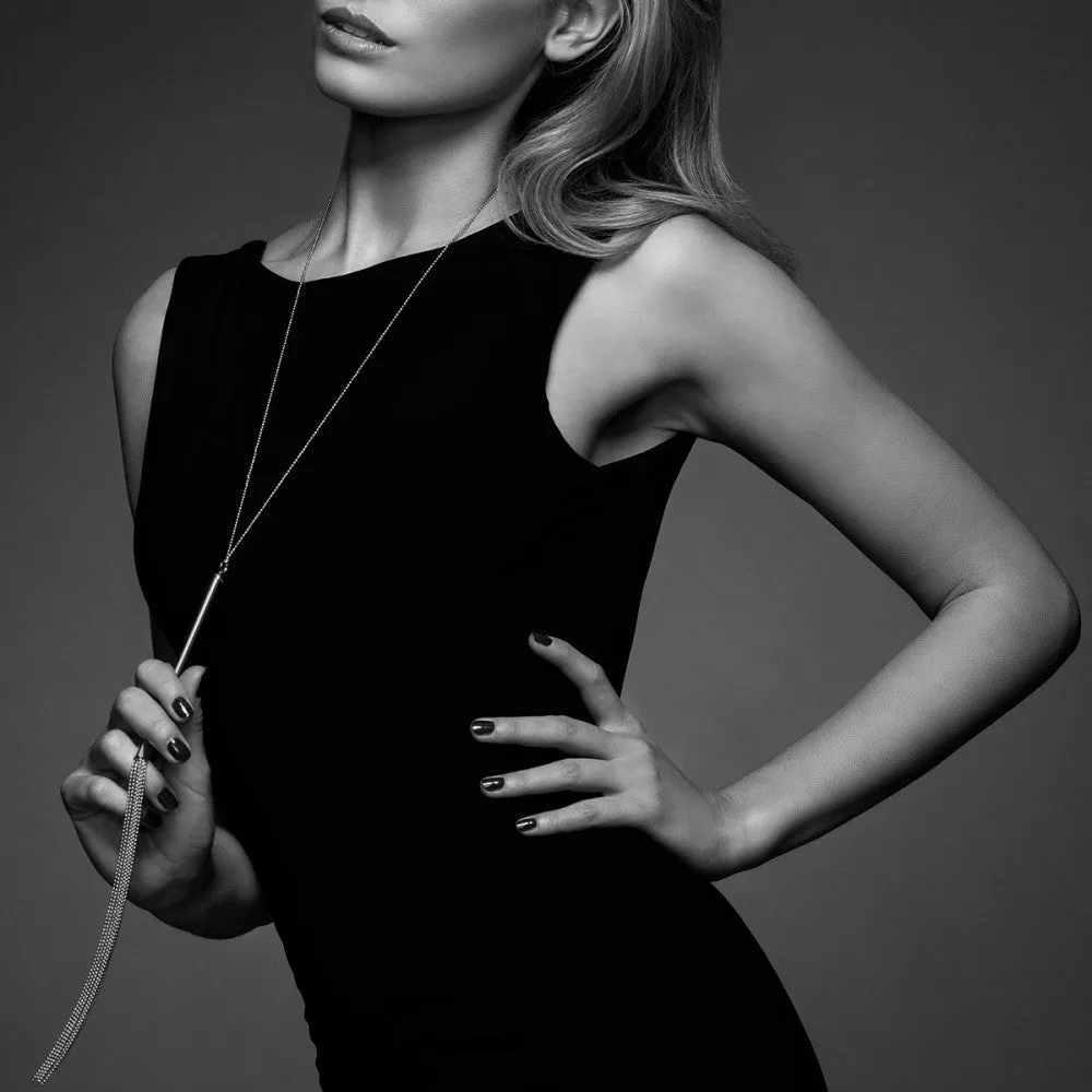 Bijoux Indiscrets Magnifique Necklace Whip