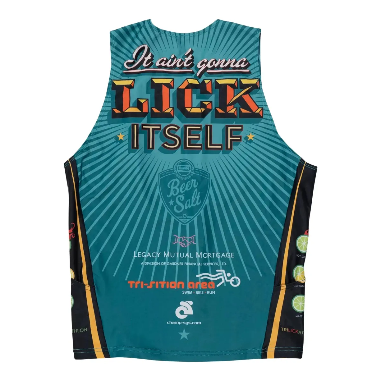 Champion System Apex Link Top - Men's