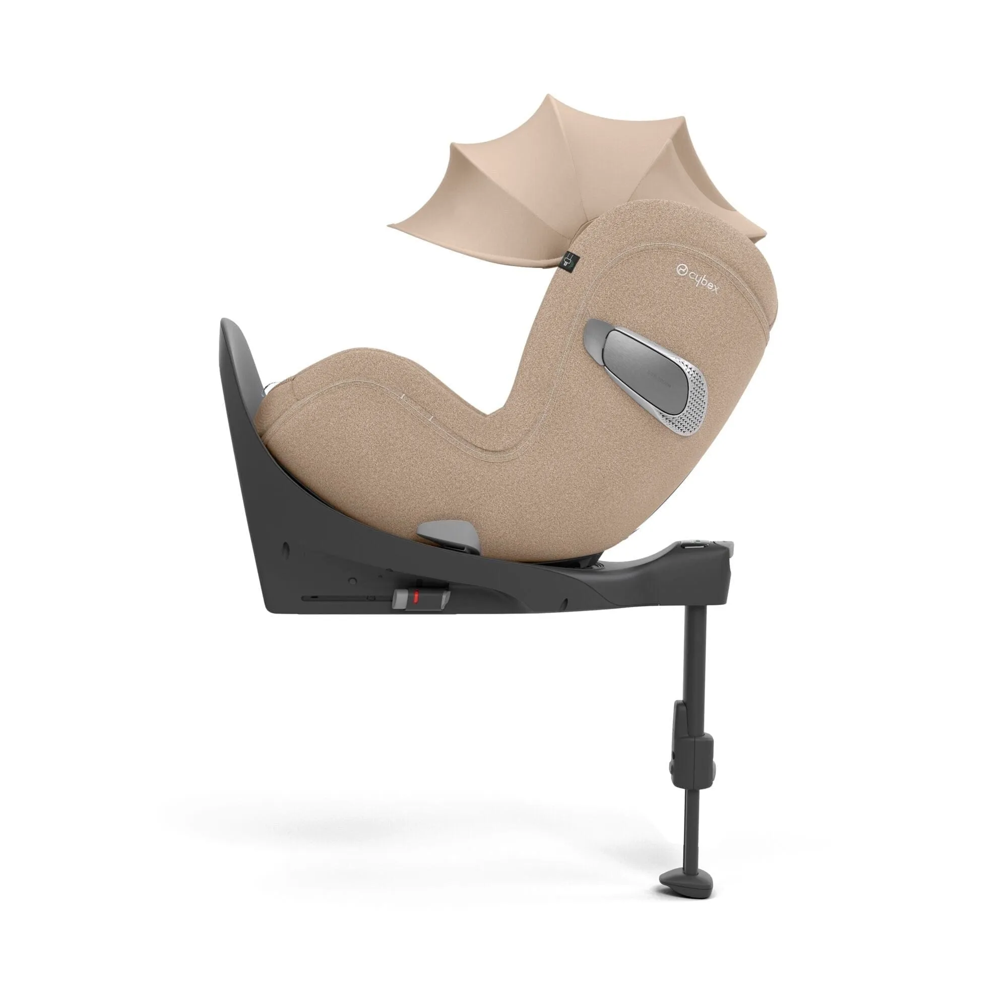 Cybex Sirona T Cosy Beige  