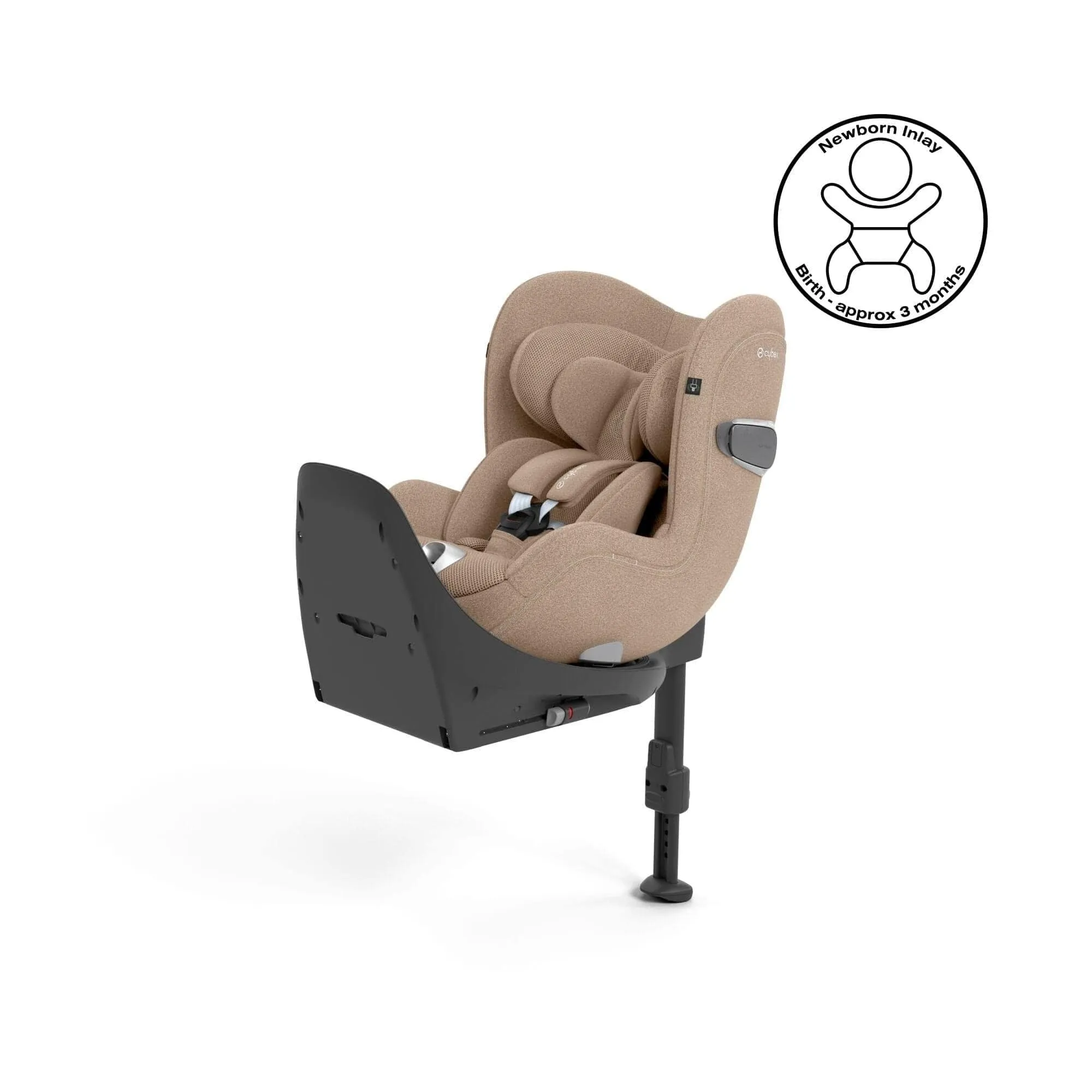 Cybex Sirona T Cosy Beige  