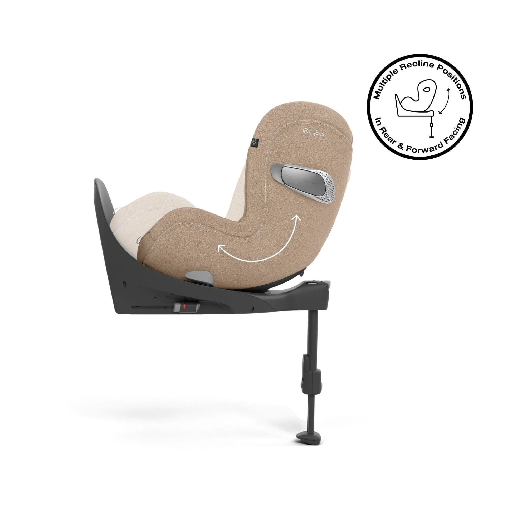 Cybex Sirona T Cosy Beige  