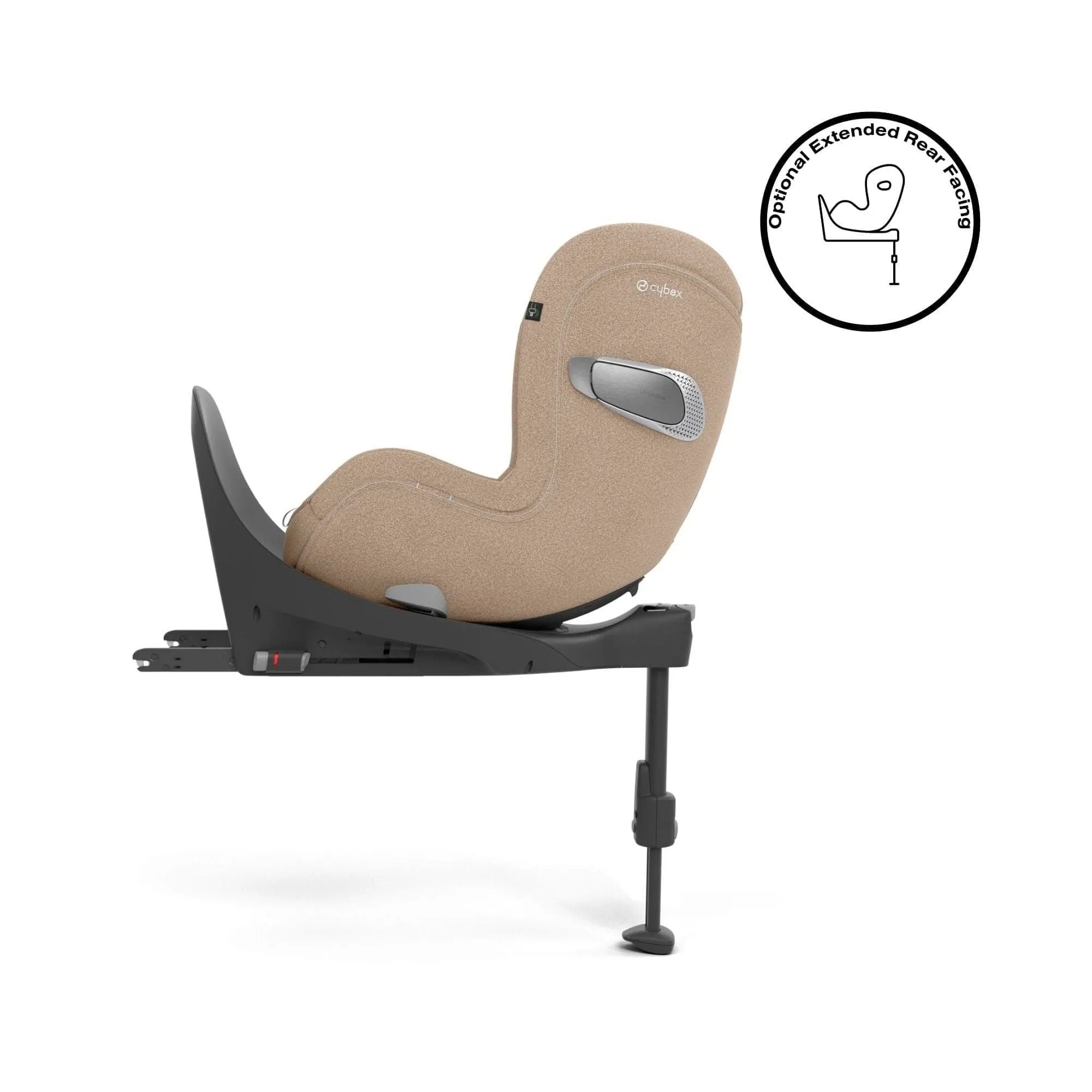 Cybex Sirona T Cosy Beige  