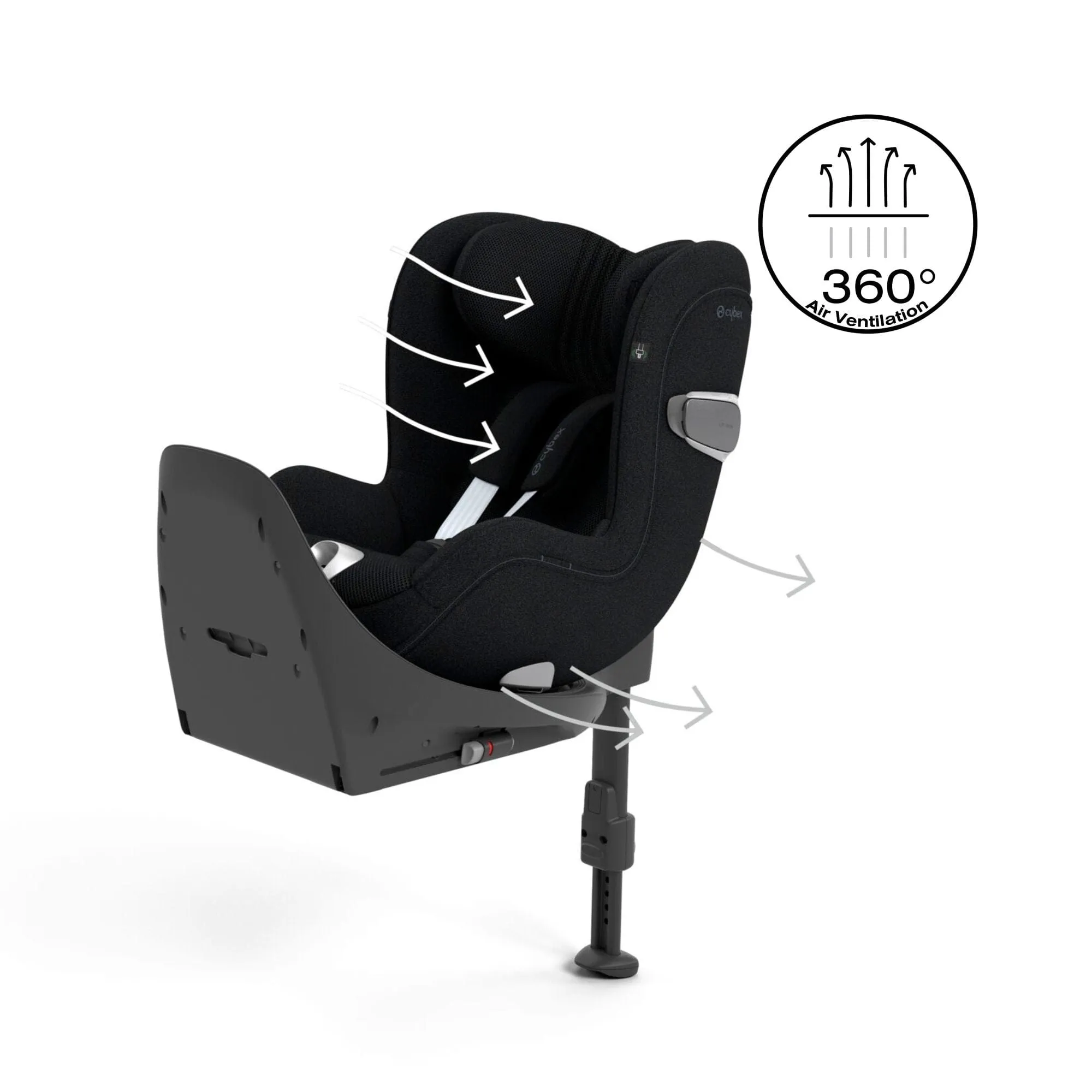 Cybex Sirona T i-Size Car Seat