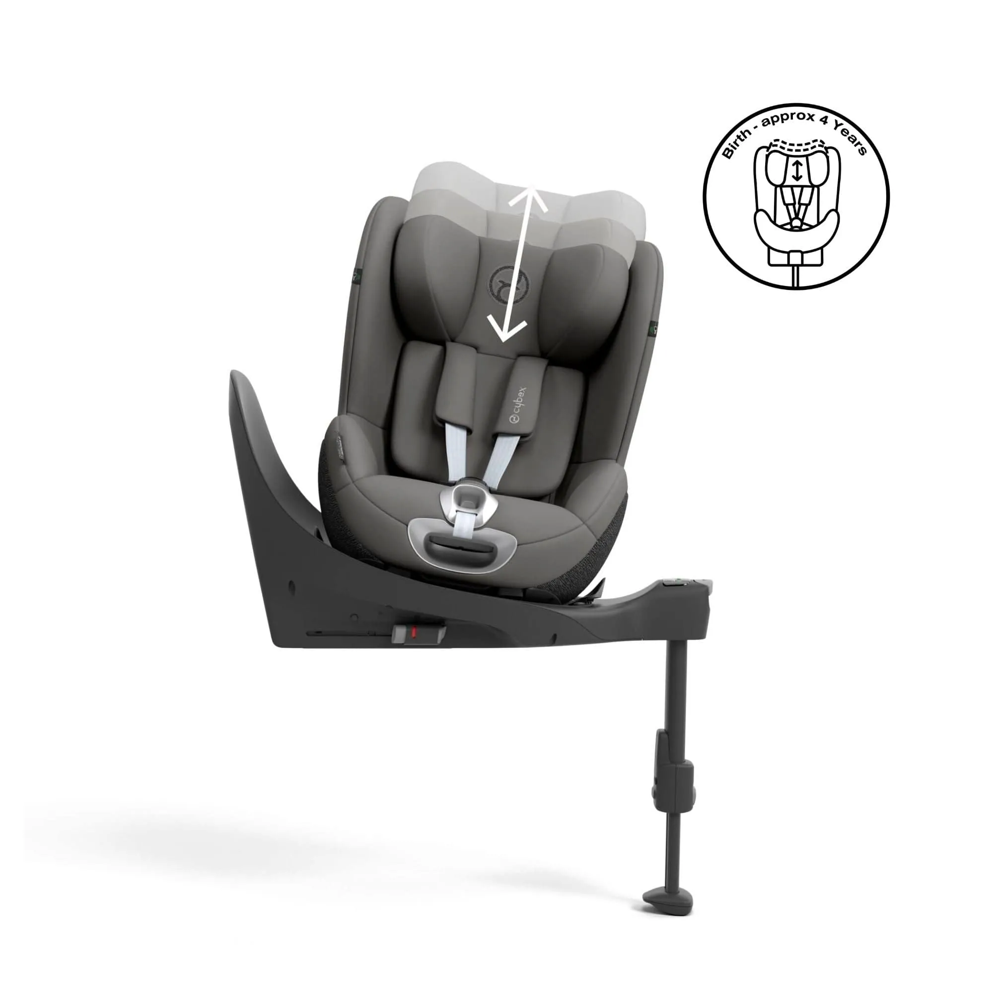 Cybex Sirona T i-Size Car Seat