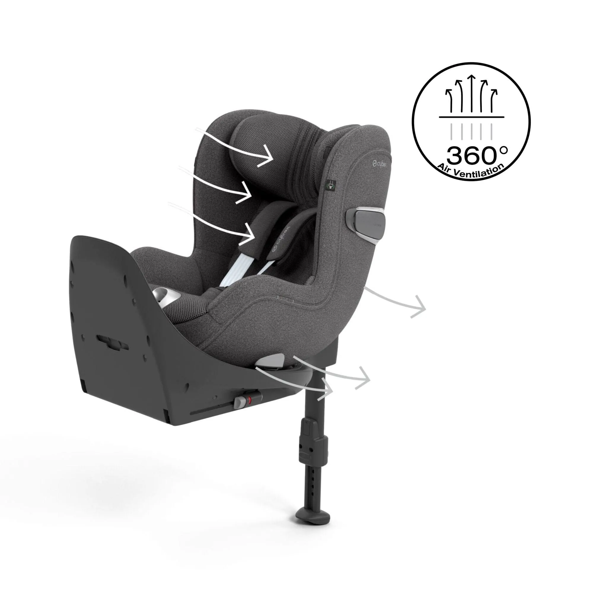 Cybex Sirona T i-Size Car Seat