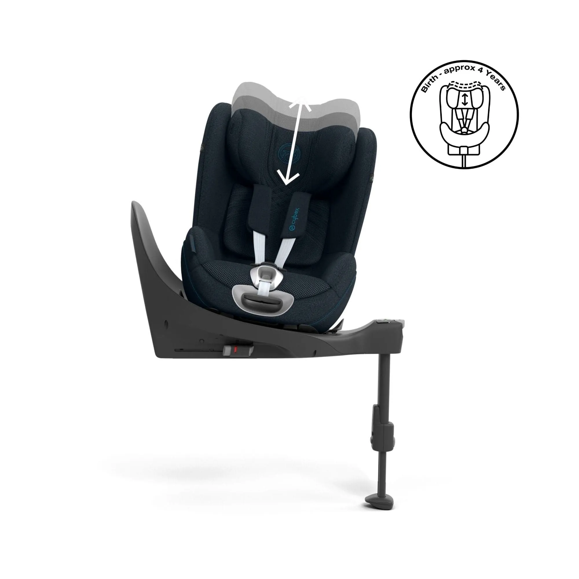 Cybex Sirona T i-Size Car Seat