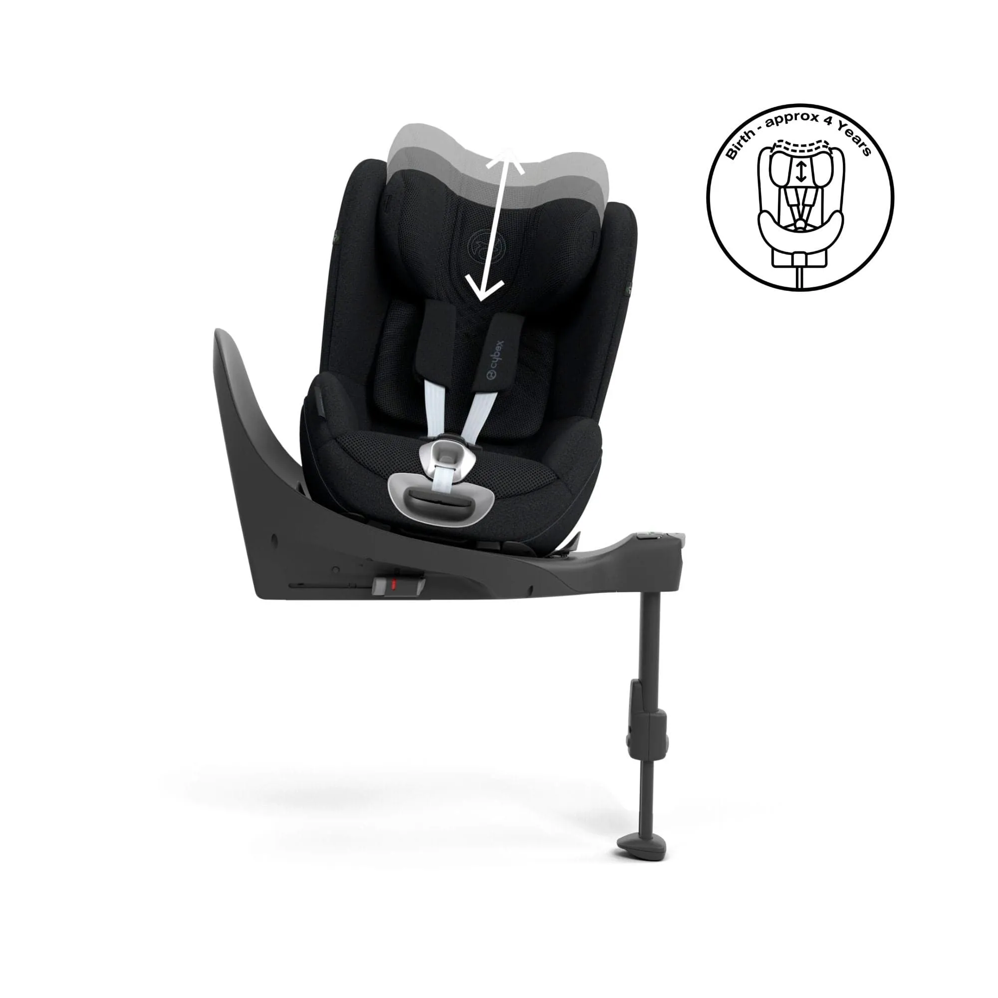 Cybex Sirona T i-Size Car Seat