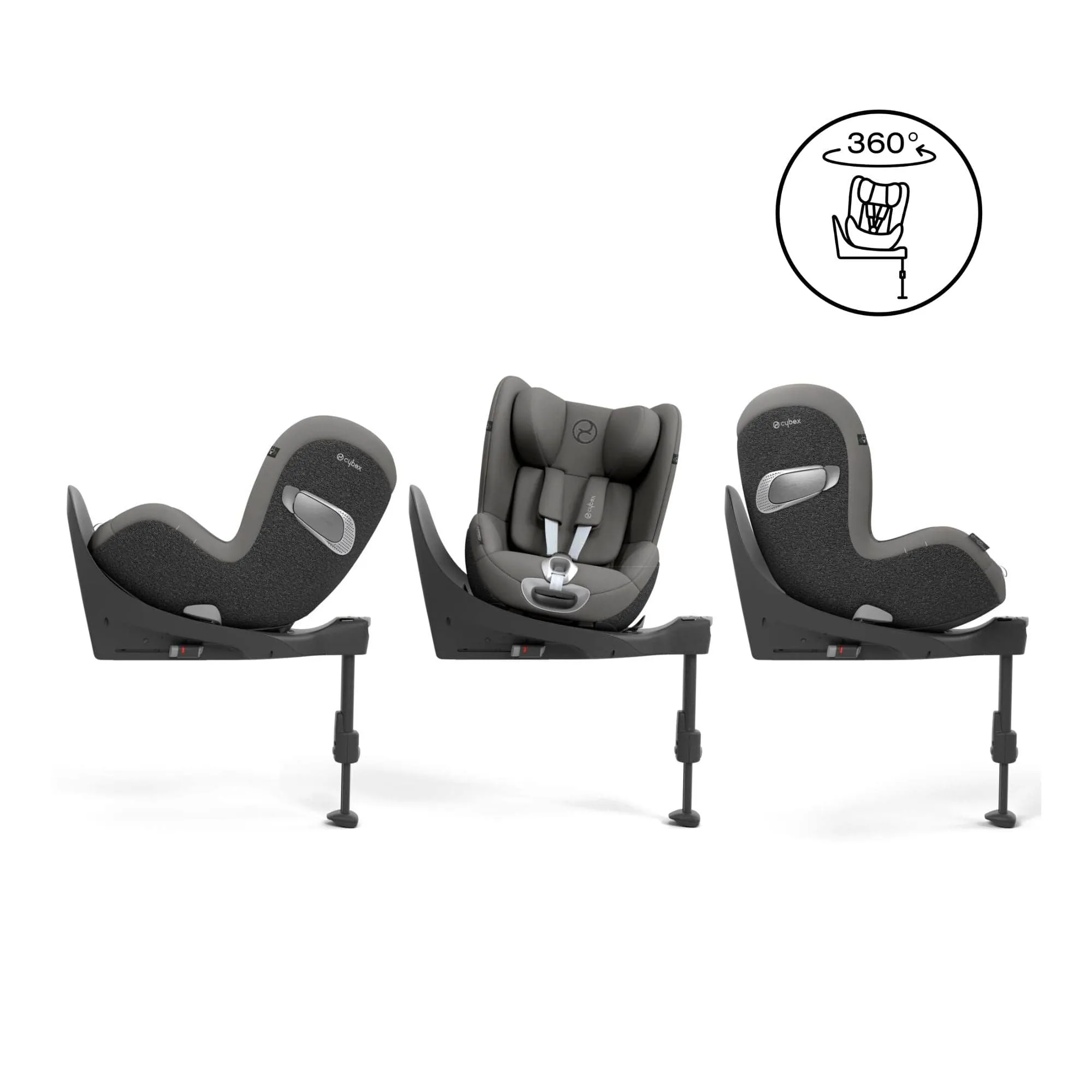 Cybex Sirona T i-Size Car Seat