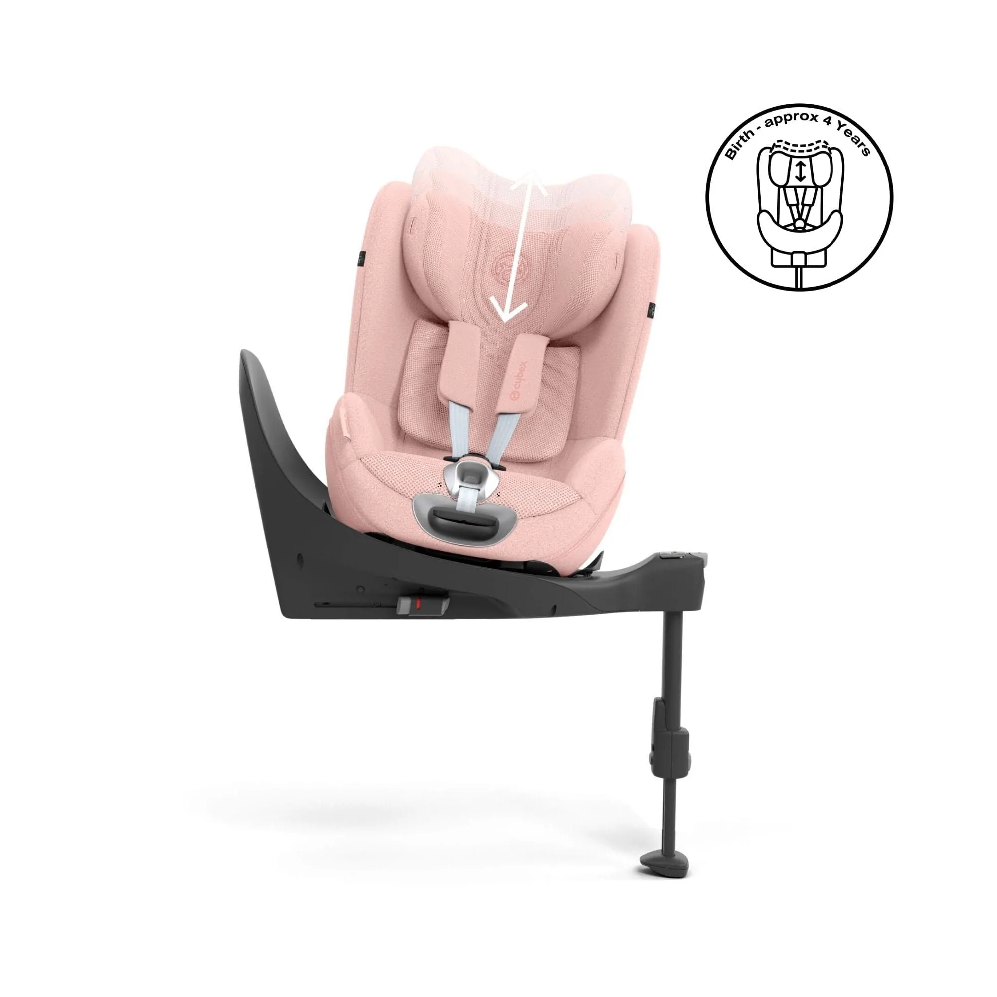 Cybex Sirona T i-Size Car Seat