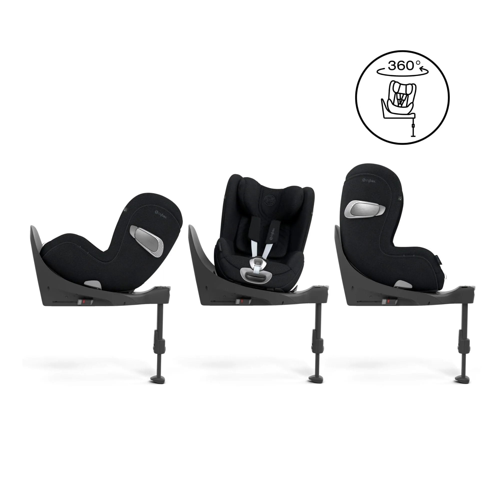 Cybex Sirona T i-Size Car Seat