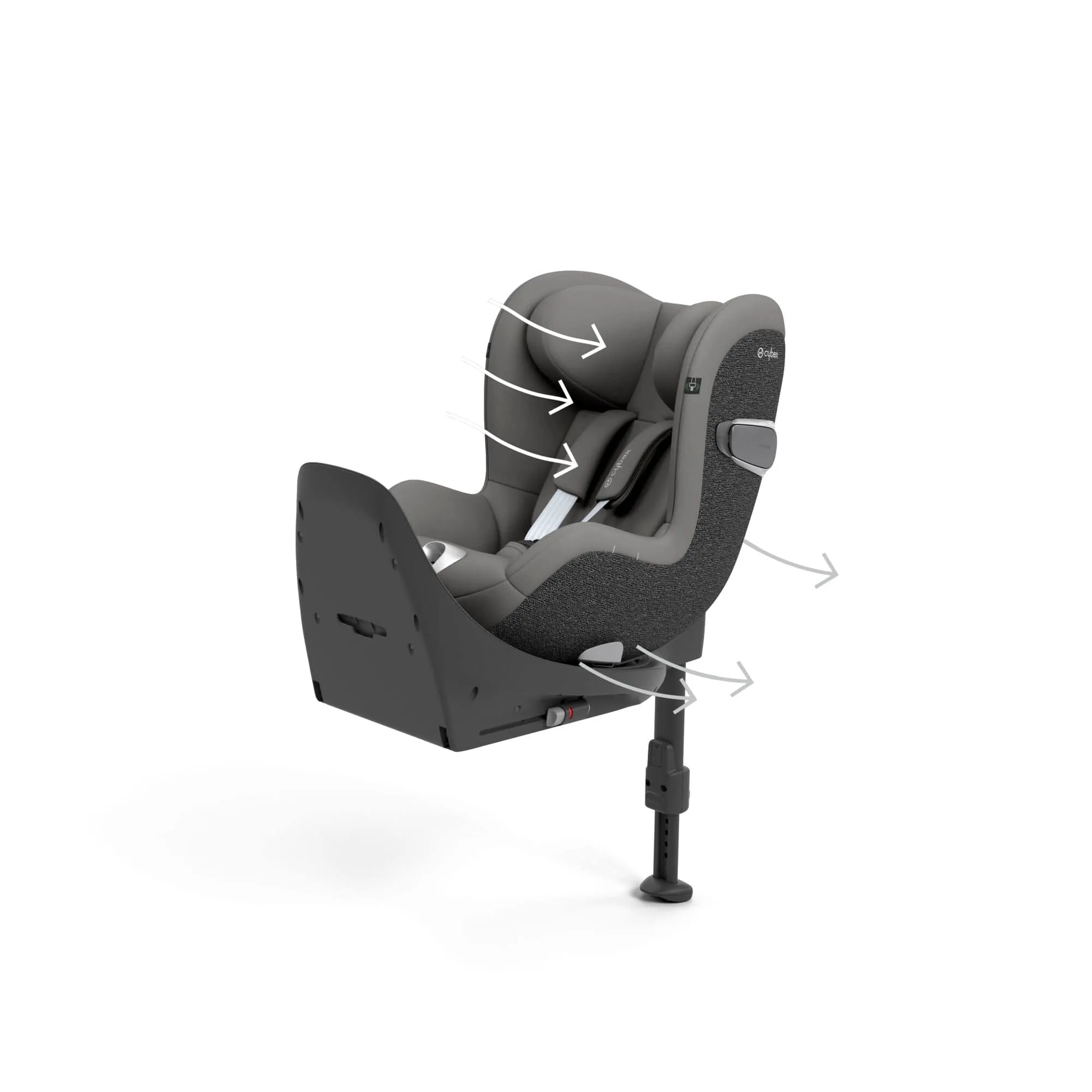 Cybex Sirona T i-Size Car Seat