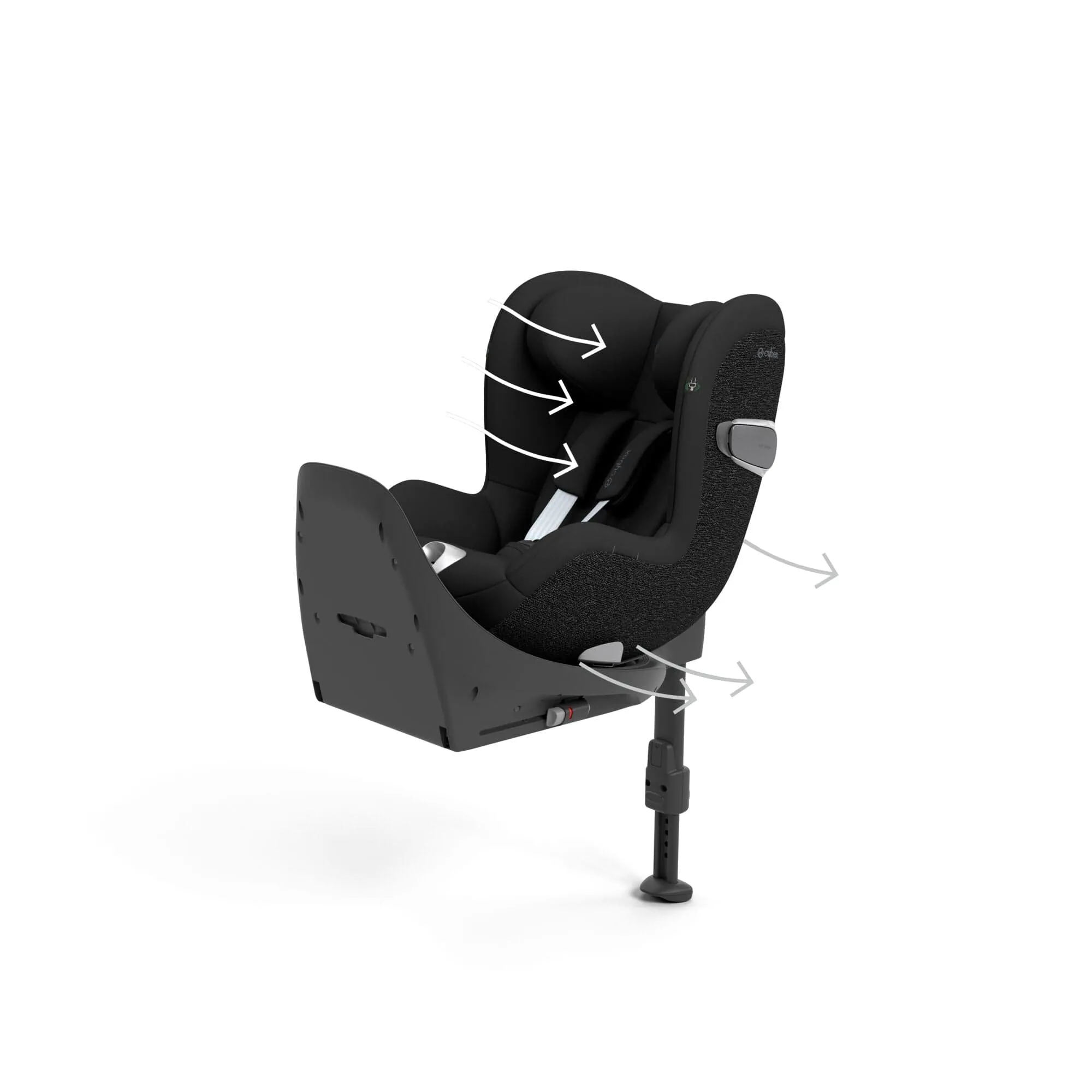 Cybex Sirona T i-Size Car Seat