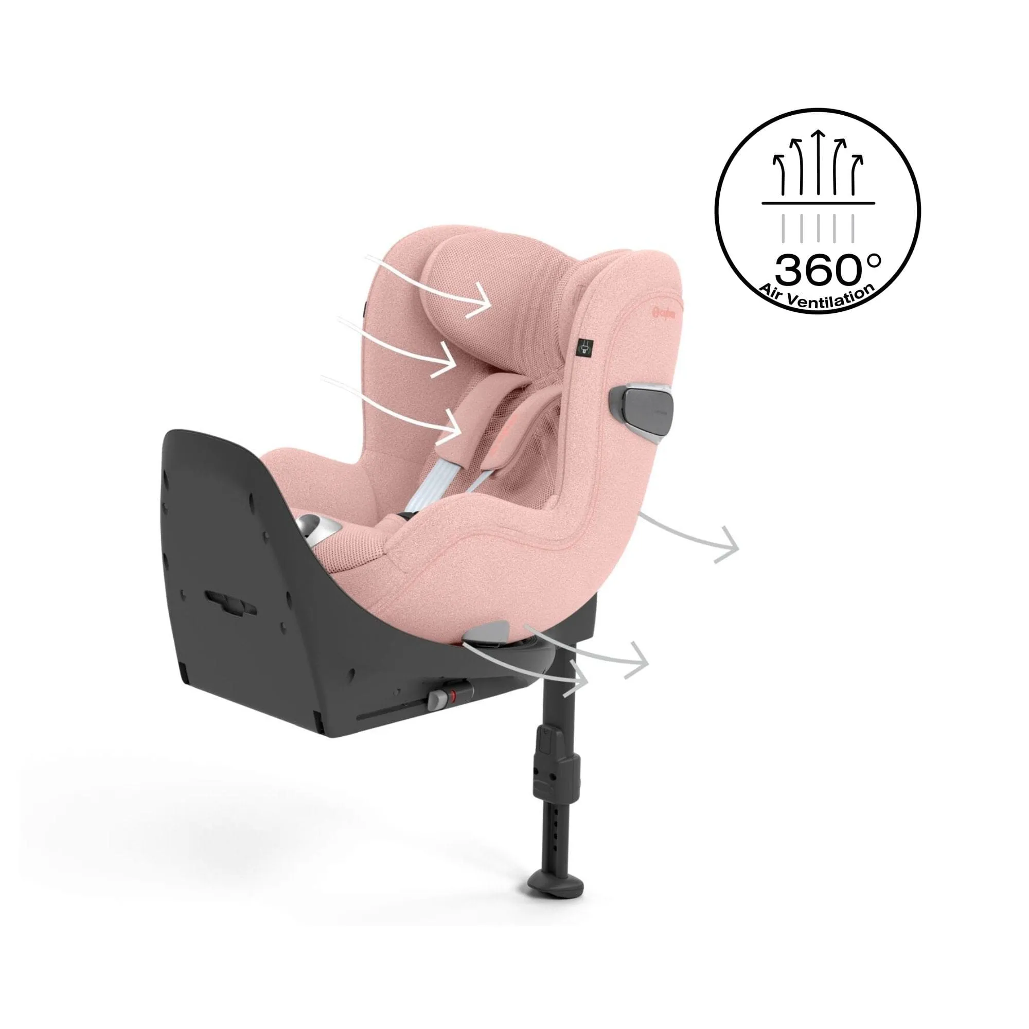 Cybex Sirona T i-Size Car Seat