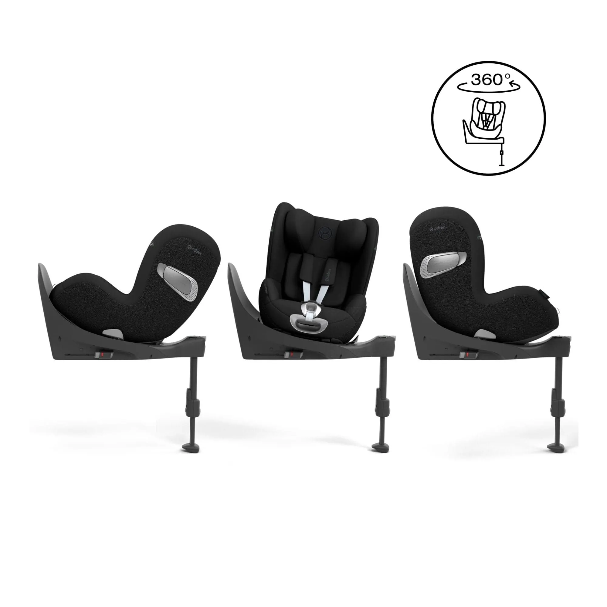 Cybex Sirona T i-Size Car Seat