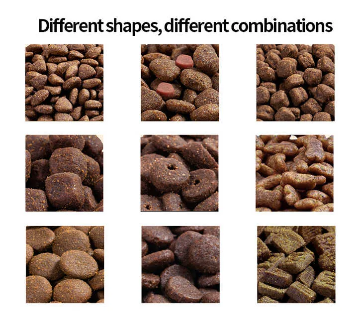 dog food .  طعام الكلب