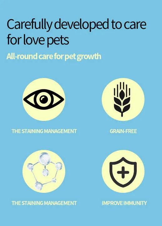 dog food .  طعام الكلب