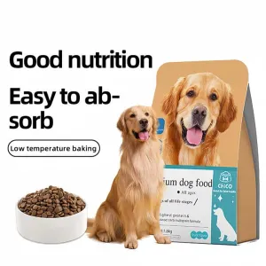 dog food .  طعام الكلب