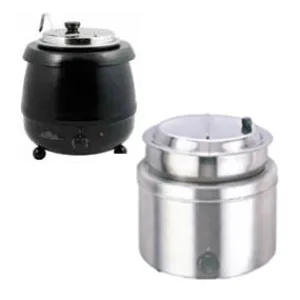 Electric Soup Warmer