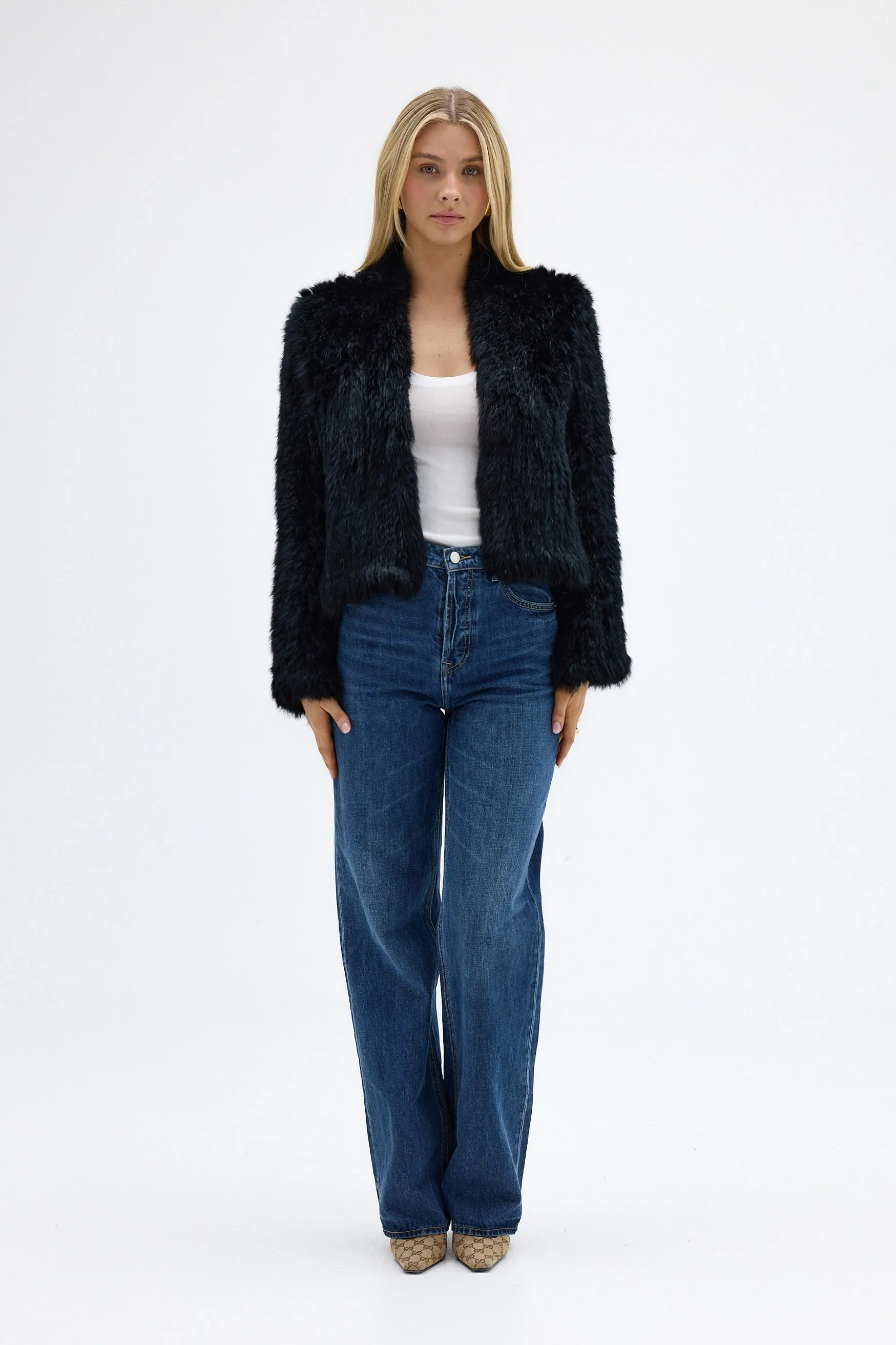 Emma Jacket - Black