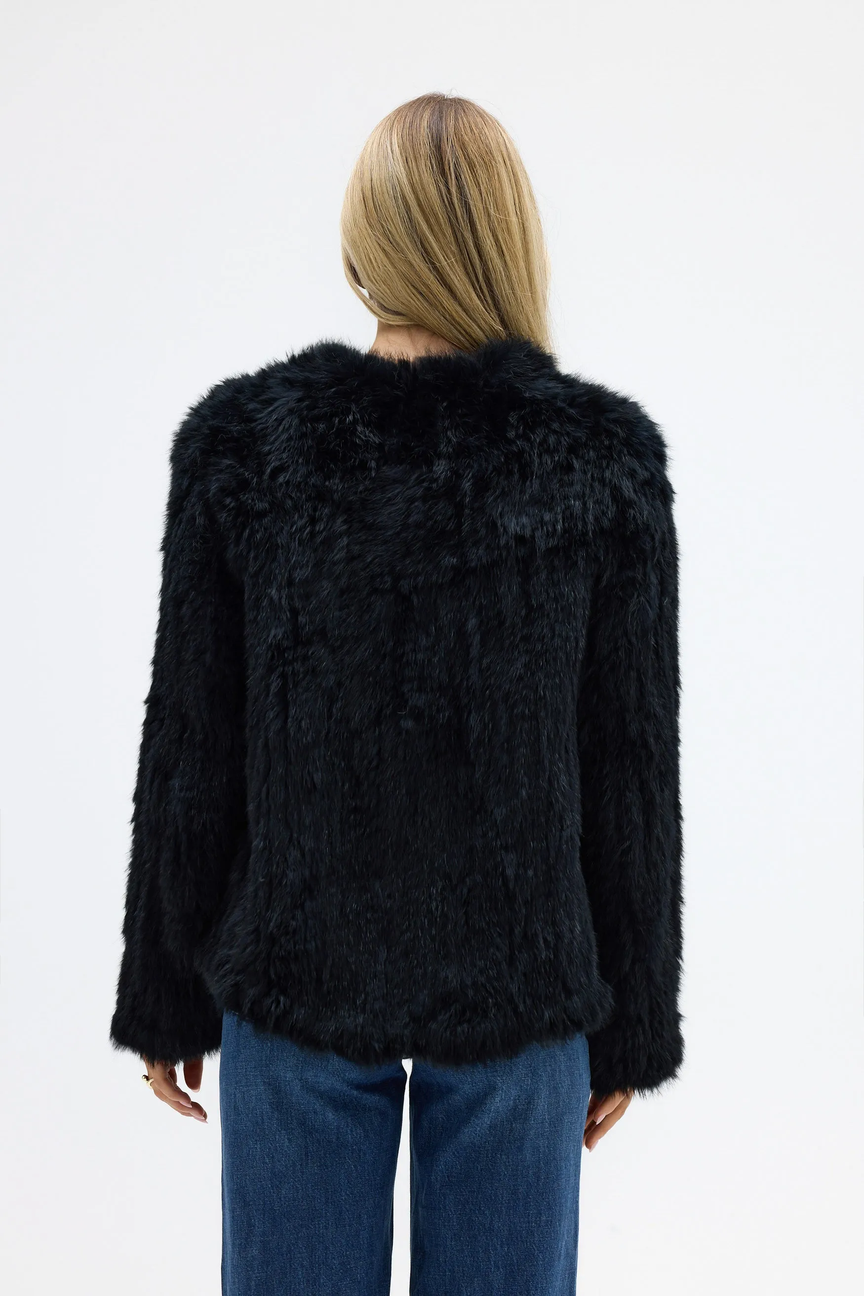 Emma Jacket - Black