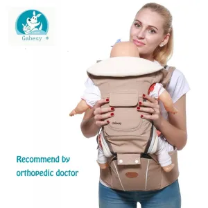 Ergo Baby front facing Carrier for newborn baby