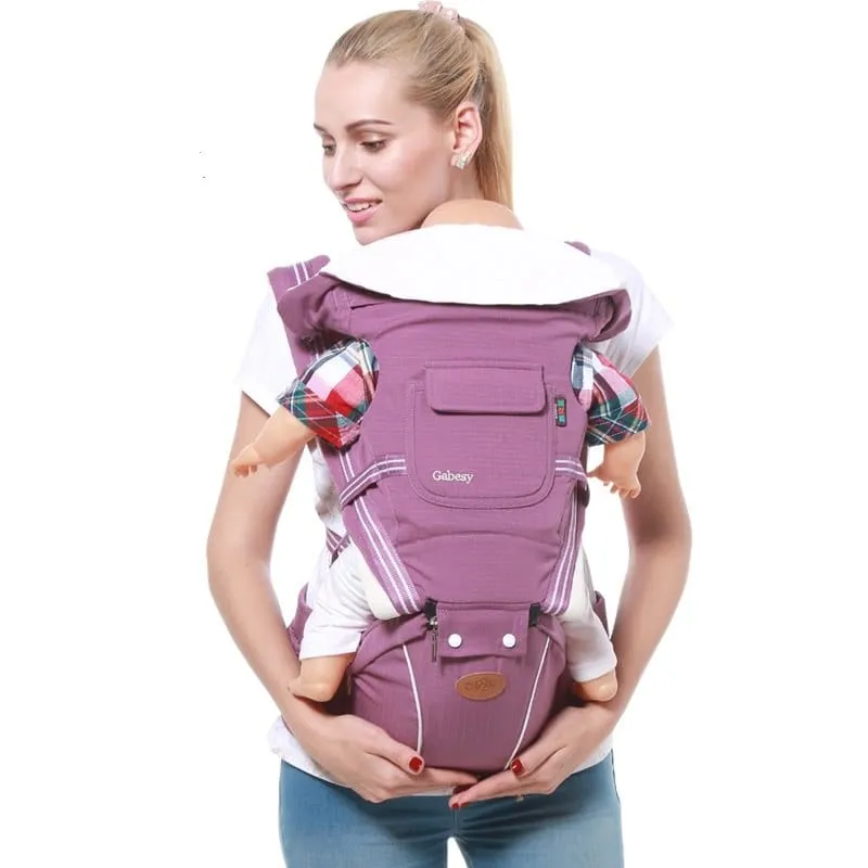 Ergo Baby front facing Carrier for newborn baby