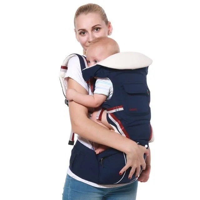 Ergo Baby front facing Carrier for newborn baby