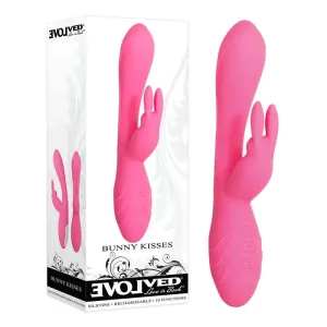 Evolved Bunny Kisses