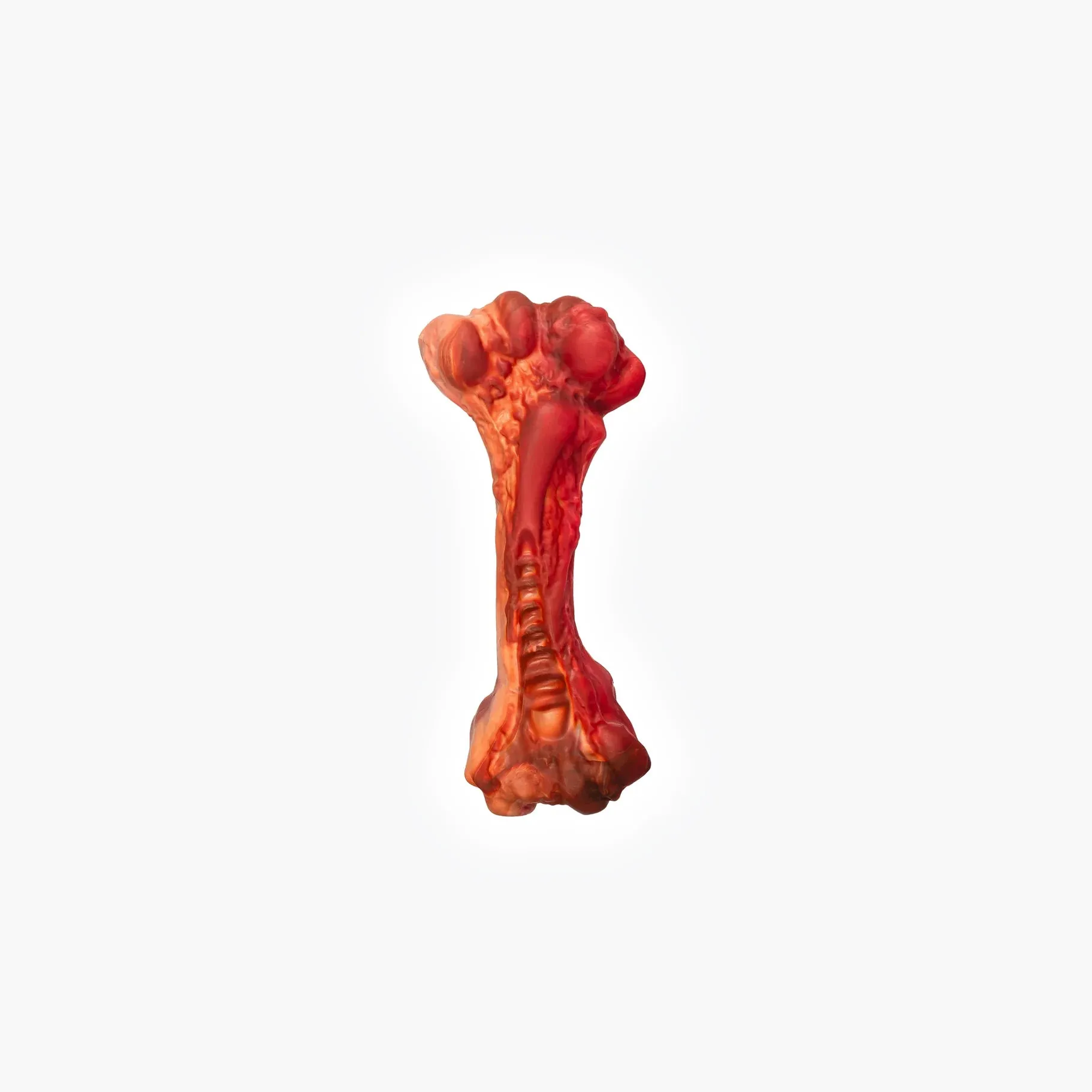 EzyDog Ezy Bones Beef Infused Dog Toy Medium