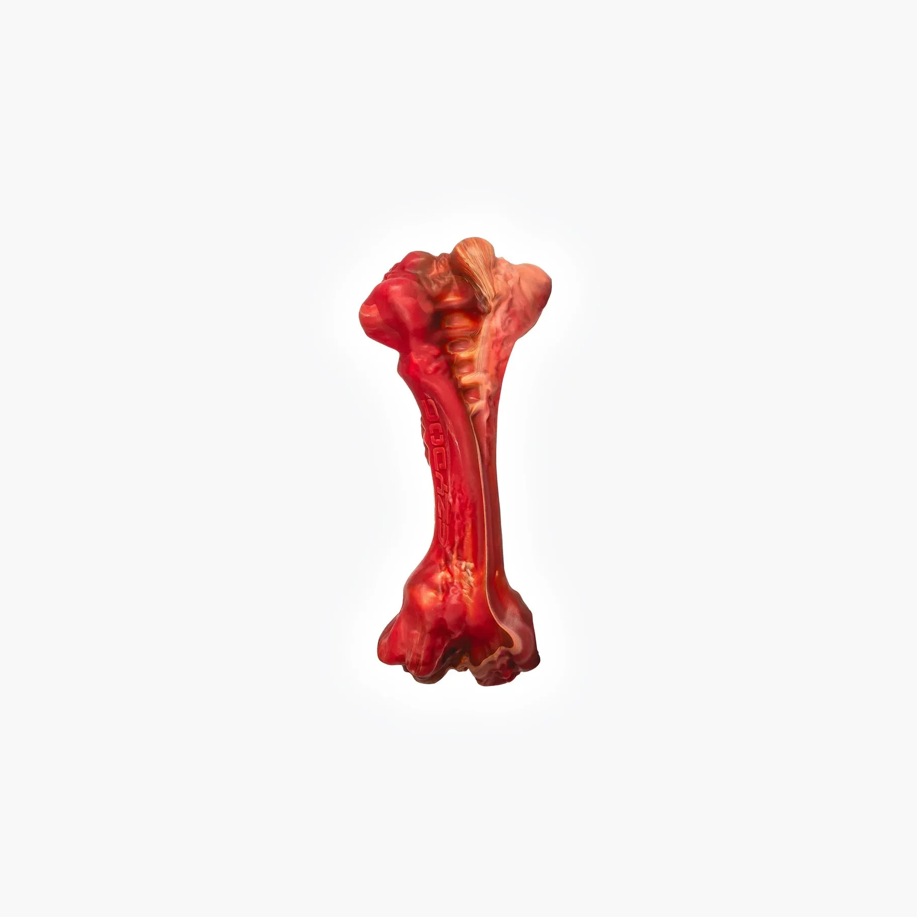 EzyDog Ezy Bones Beef Infused Dog Toy Medium