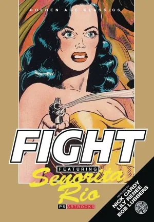 Fight Comics Featuring Senorita Rio Softee Vol 01
