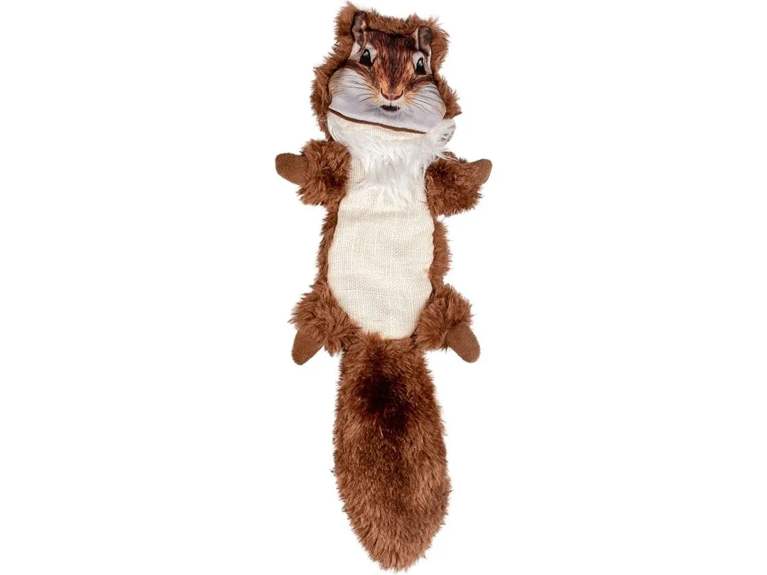 FOREST FRIENDS SONNY FLAT SQUIRREL 44cm