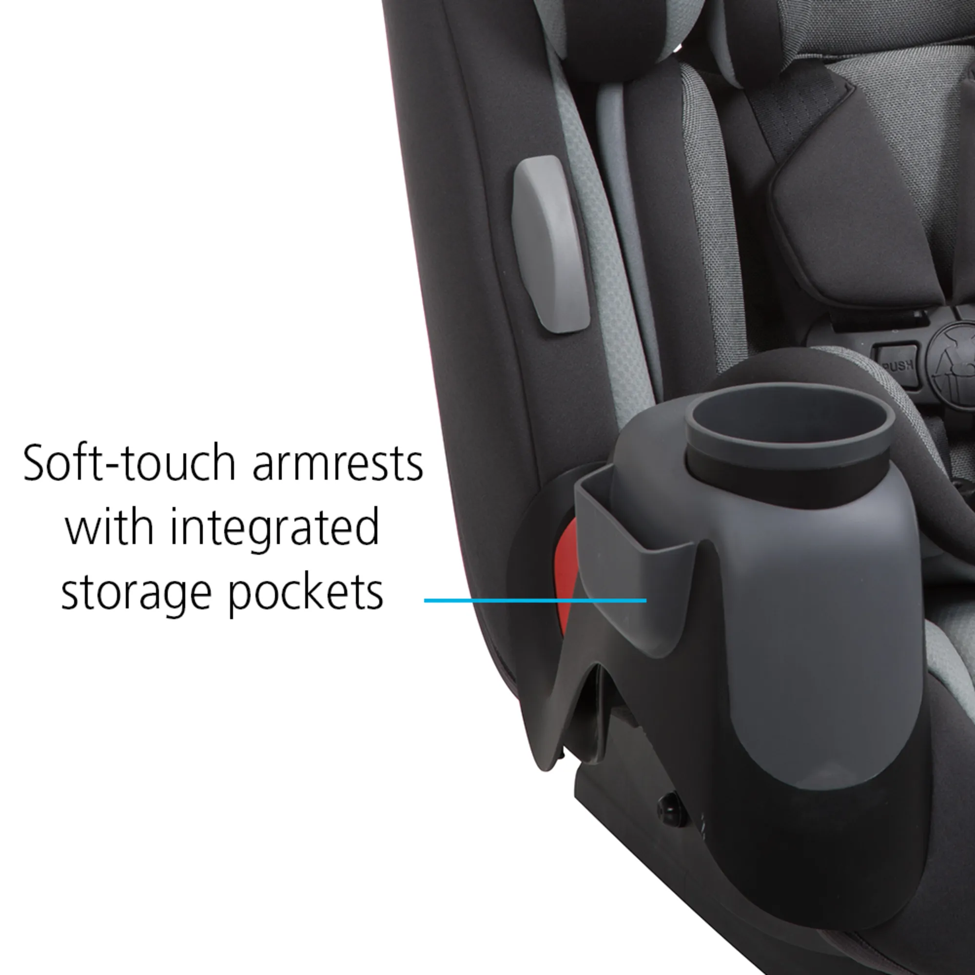 Grow and Go™ Comfort Cool All-in-One Convertible Car Seat