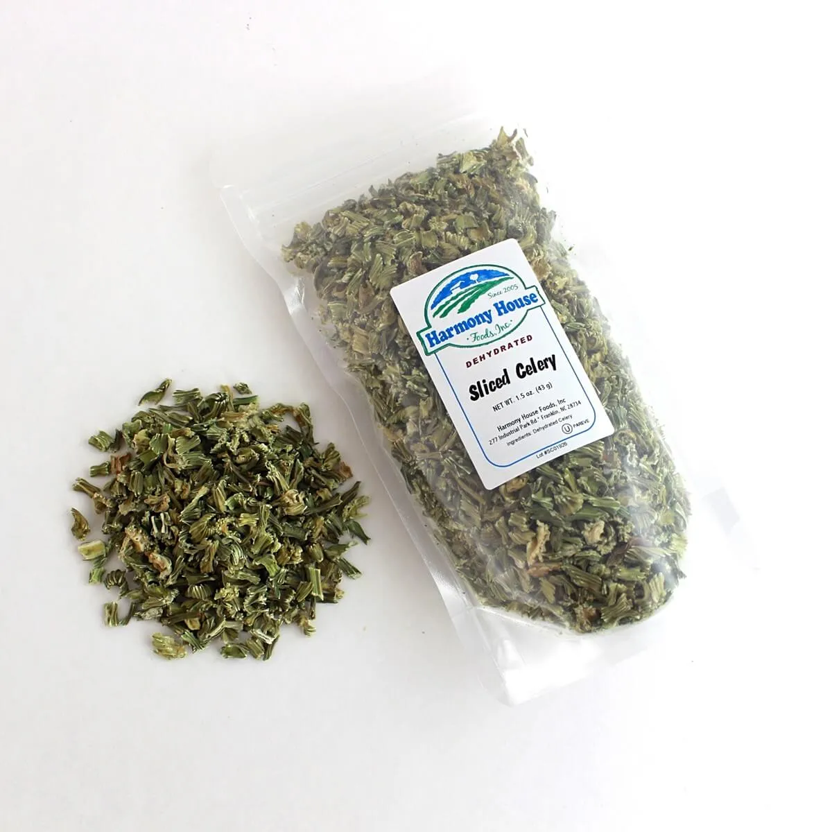 Harmony House Dried Celery (1.5 oz)