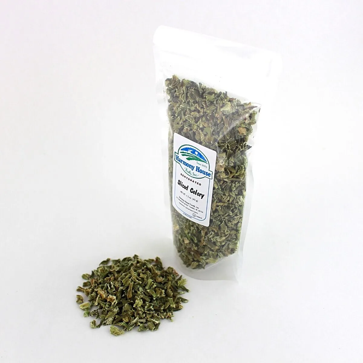 Harmony House Dried Celery (1.5 oz)