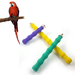 Home Cage Perch for Parrots