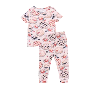 Kids Bamboo Pajama Set - Grandmas Pie
