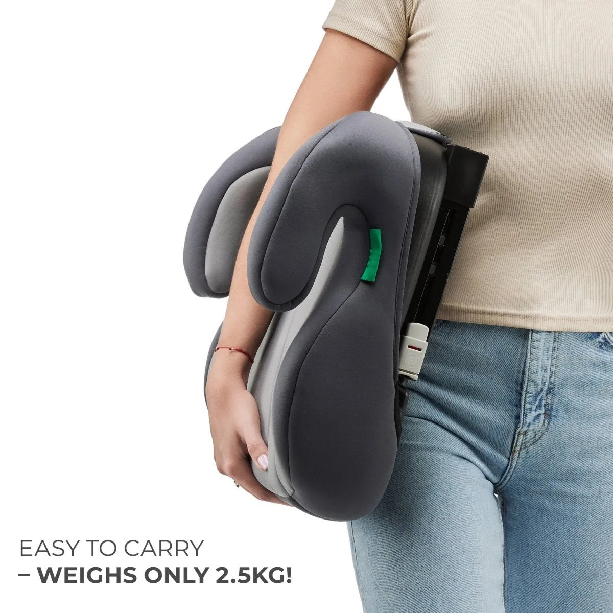 Kinderkraft I-BOOST Car Seat  i-Size