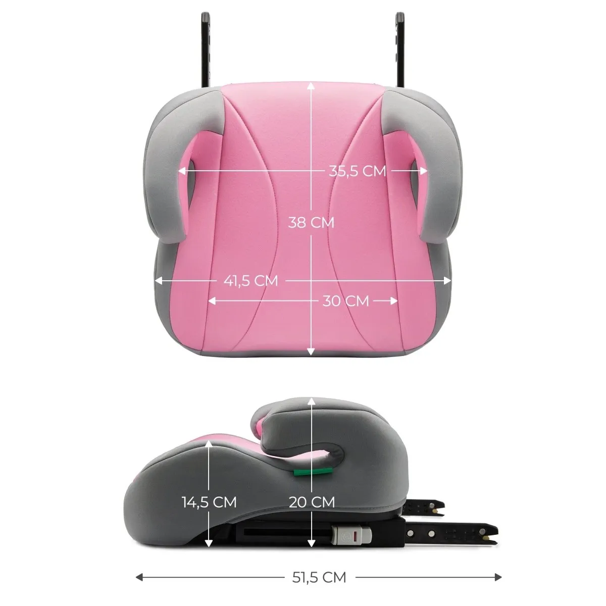 Kinderkraft I-BOOST Car Seat  i-Size